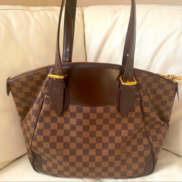 SALE- Authentic Louis Vuitton GM Verona bag in amazing condition - Picture 1 of 12